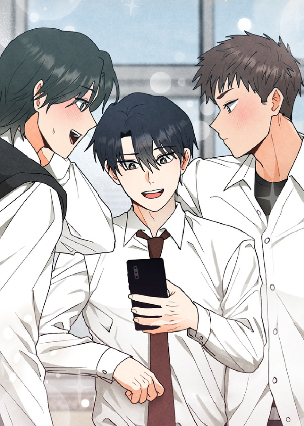 朋友的遗愿清单免费观看漫画