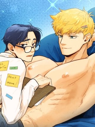 逃跑吧！河代理漫画