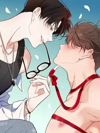 寒音中吹起的叶子漫画