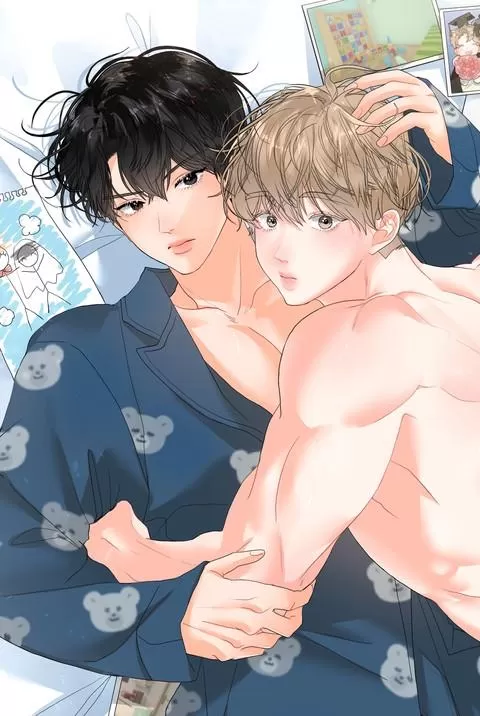哥哥的omega漫画