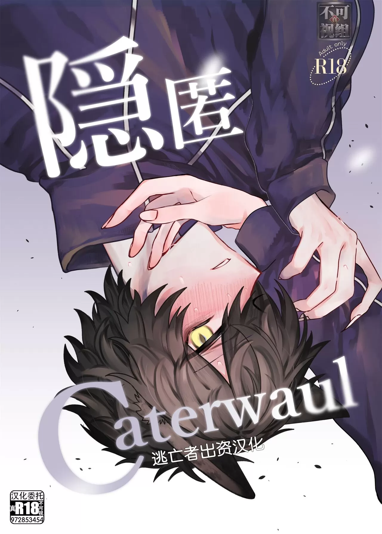 匿名的匿怎么读漫画