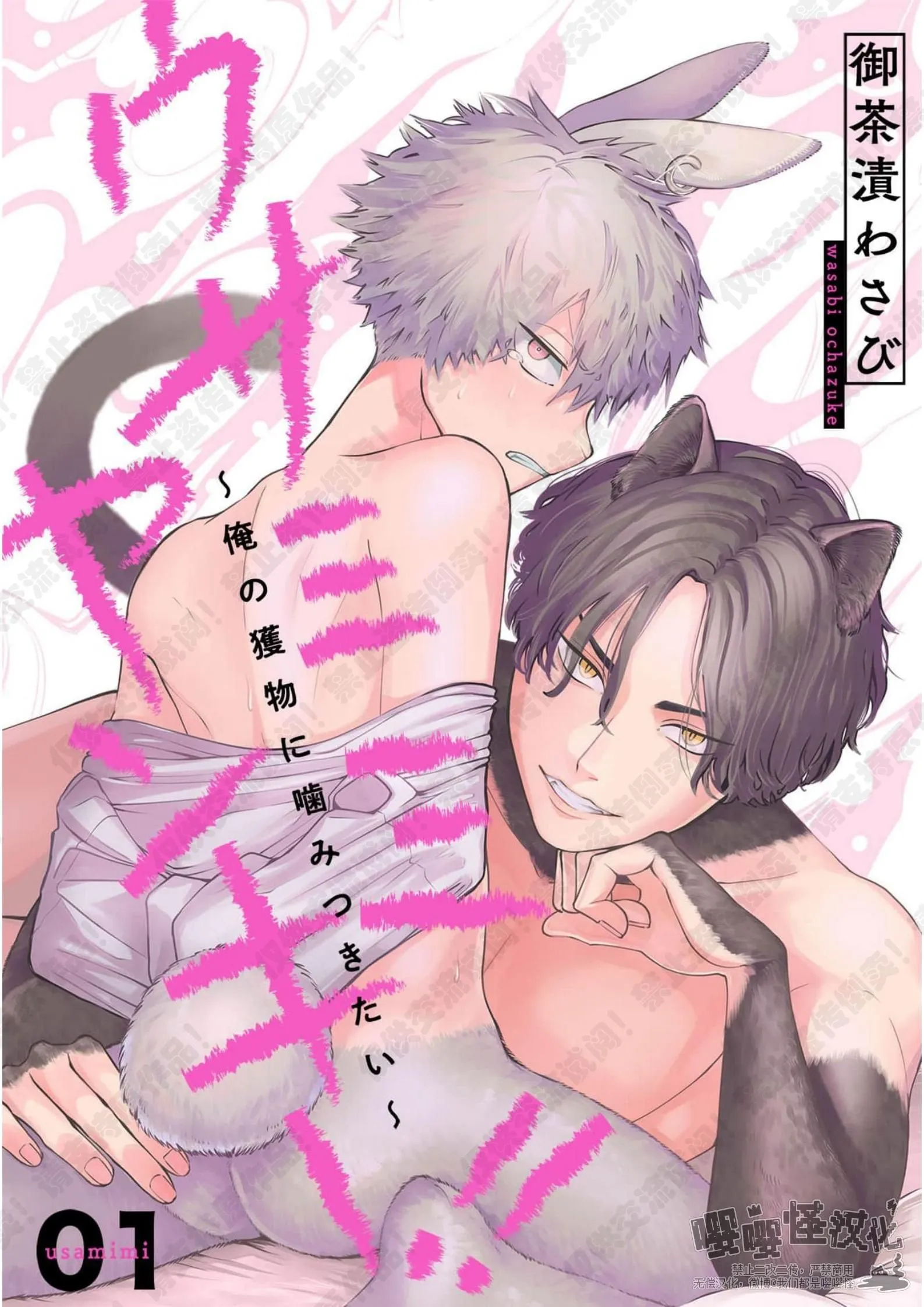 兔耳啥意思漫画