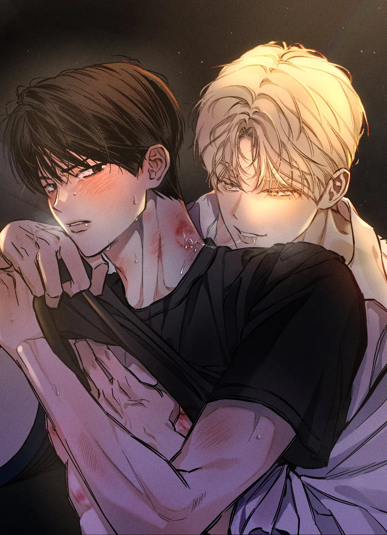 STAGE BEHIND【无码】 