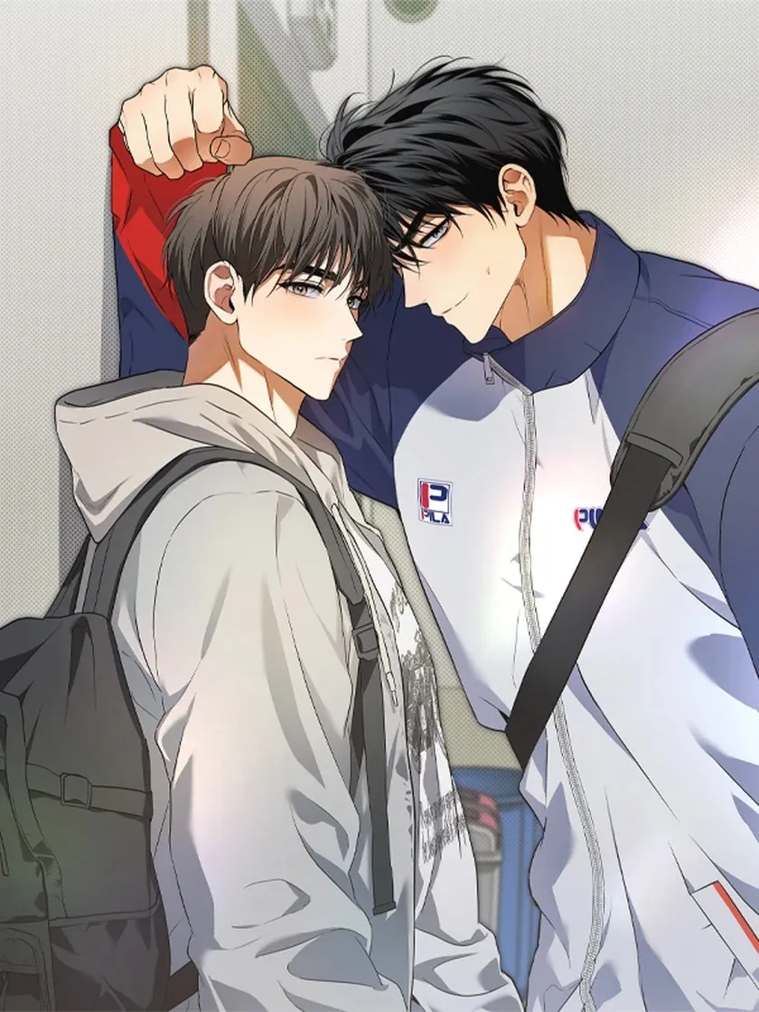 High School Salty Heart【无码】 漫画