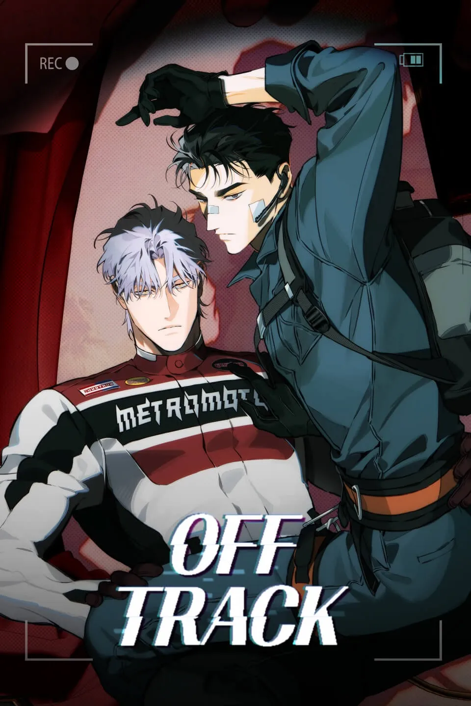 OFF TRACK【无码】