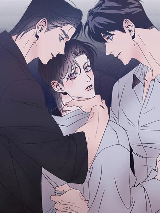Kiss the trauma【无码】漫画
