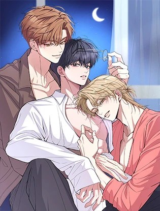 恩宠之夜漫画