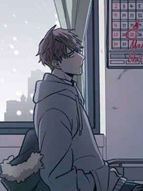 11点59分致信与你 (完整版)漫画