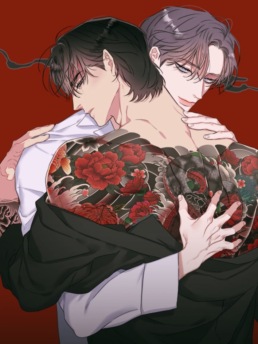 败犬人设漫画