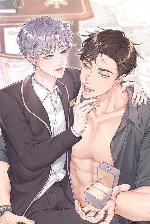 butler翻译漫画