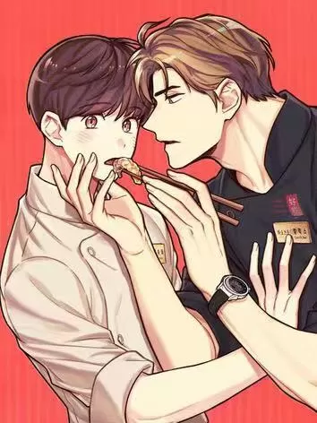 x偏偏喜欢你漫画
