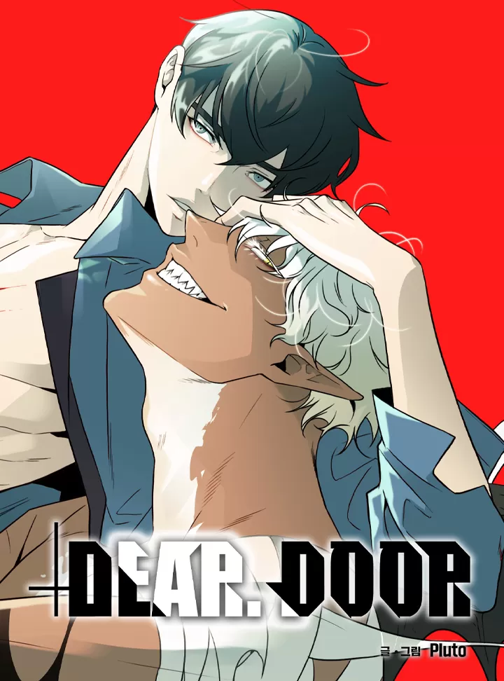 DEAR. DOOR【台版无码】