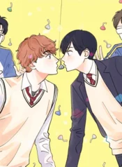 Kisses x Kiss x Kisses
