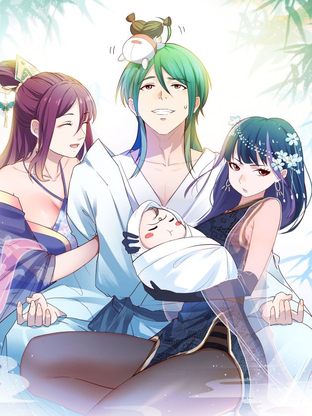 我元婴了是什么意思漫画