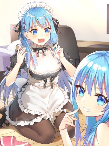 《自宅女友》