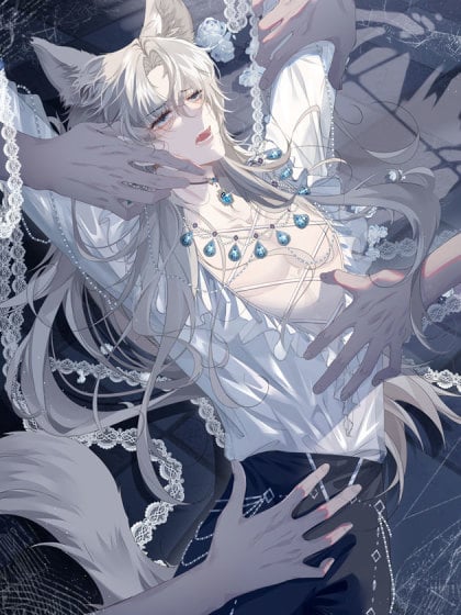 雪之牢笼人物漫画