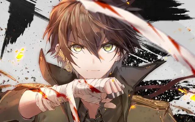 不败战神漫画凌云志免费漫画