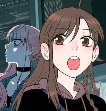 《电波可及的地方》漫画