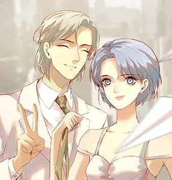 碎光盘漫画