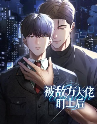被敵方大佬盯上後漫画