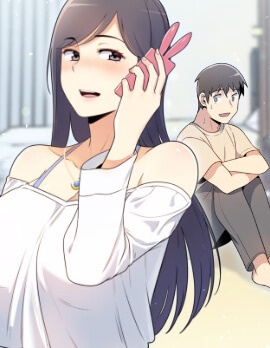 恶霸室友最惨房东并不惨第三漫画