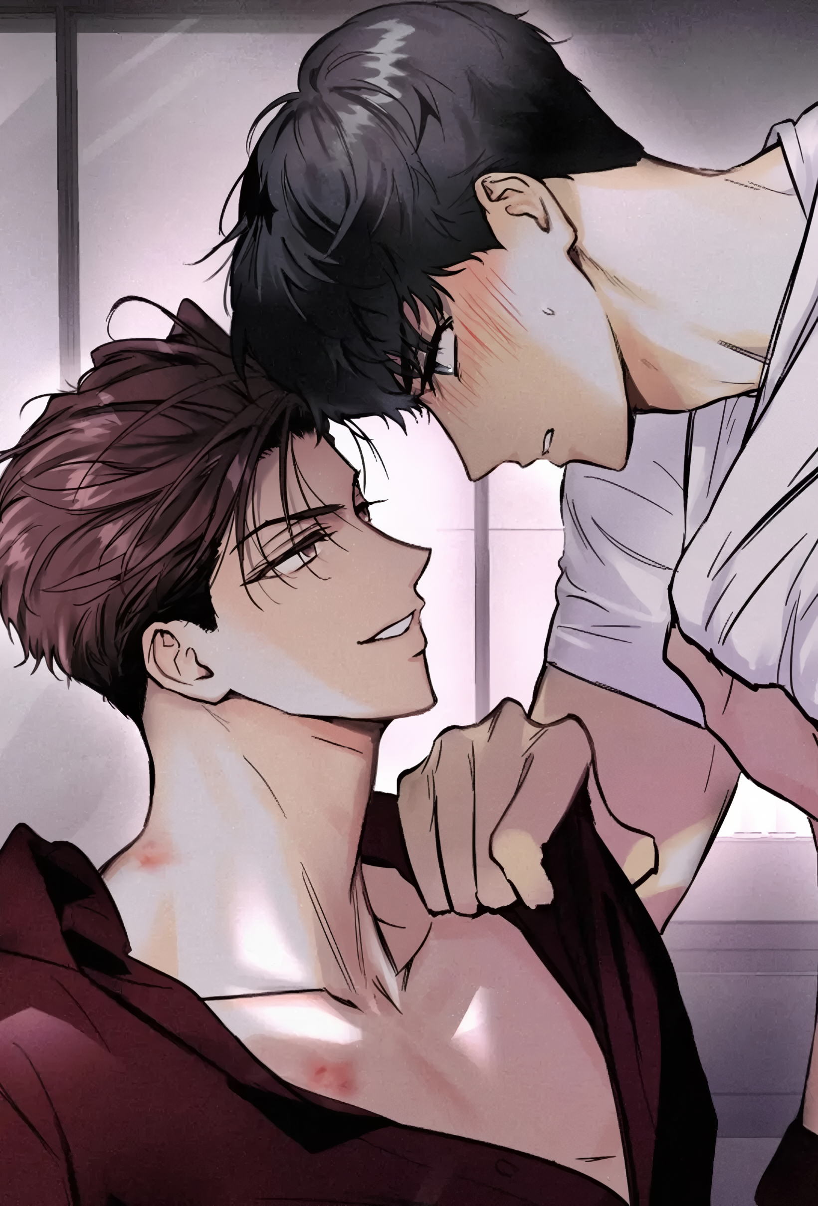 瘋子lie - KIMSoN,leeyounggo