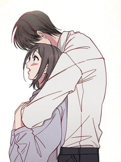 夫妻之间也有秘密的句子漫画