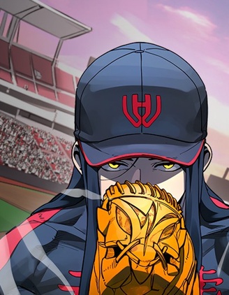 決勝好球帶！漫画