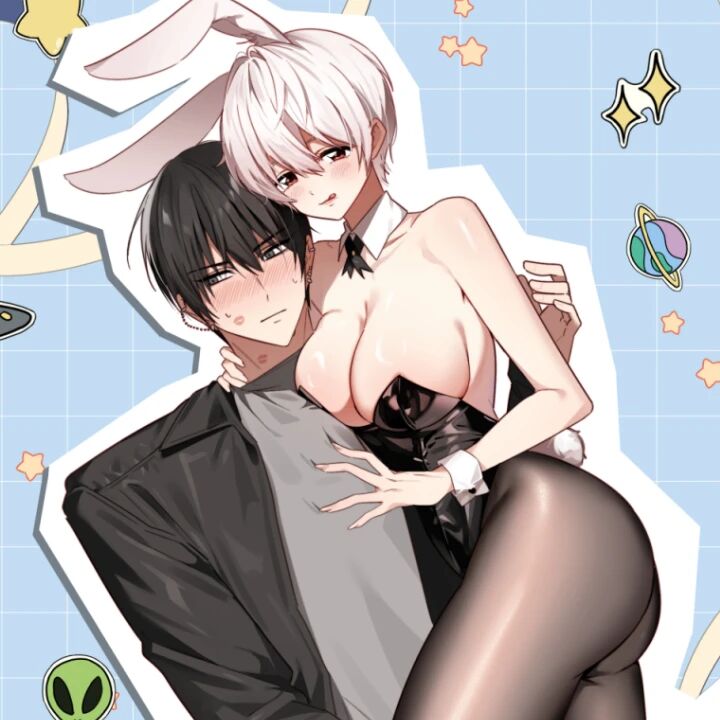 太空兔子芭妮