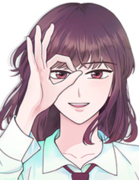 仅你可见的说说文案漫画