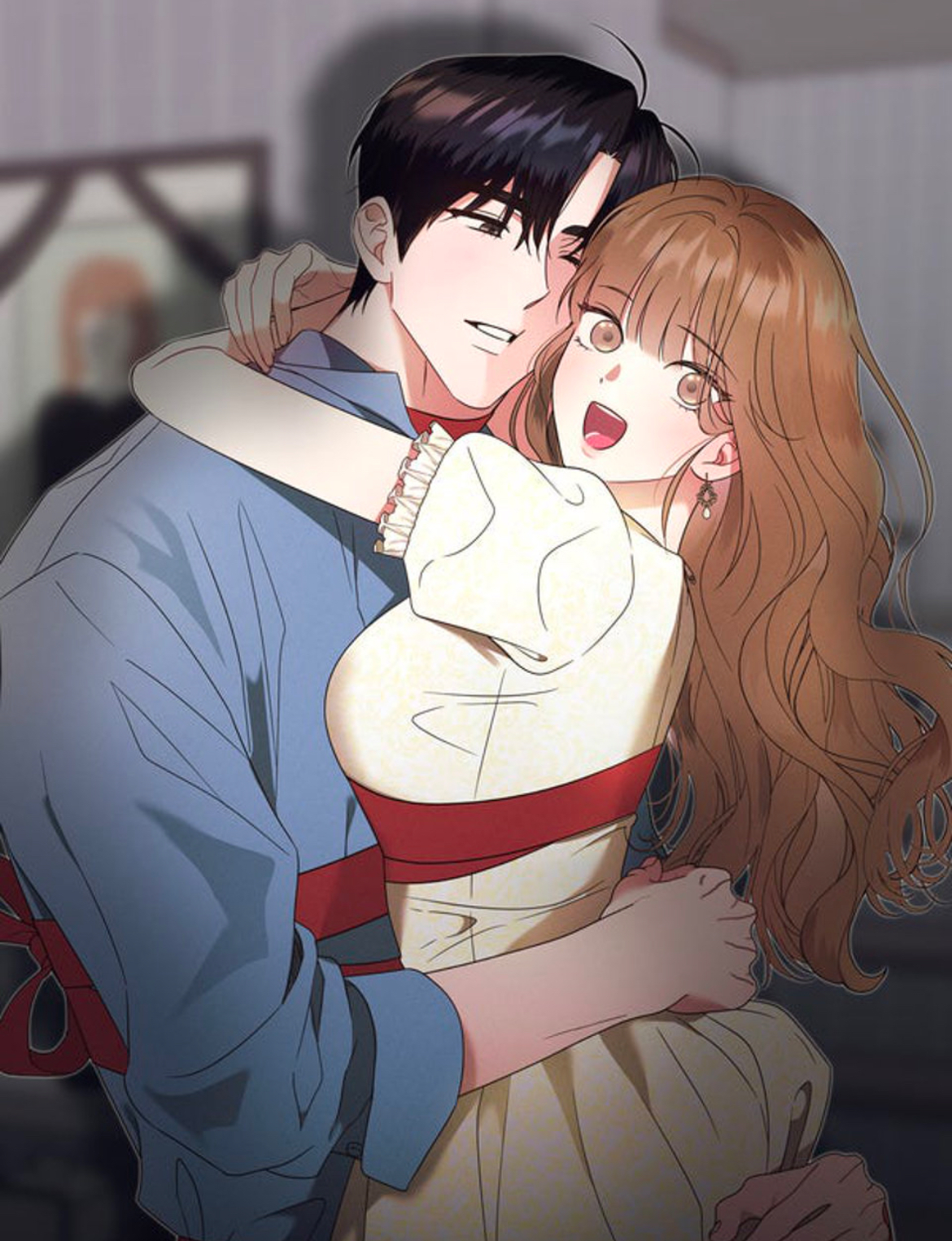 突然相信了全部什么歌漫画