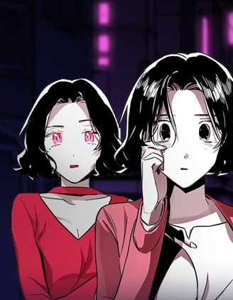 消噬的雙胞胎漫画