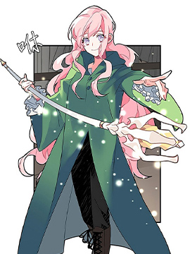希夫卡是哪个故事的人物漫画