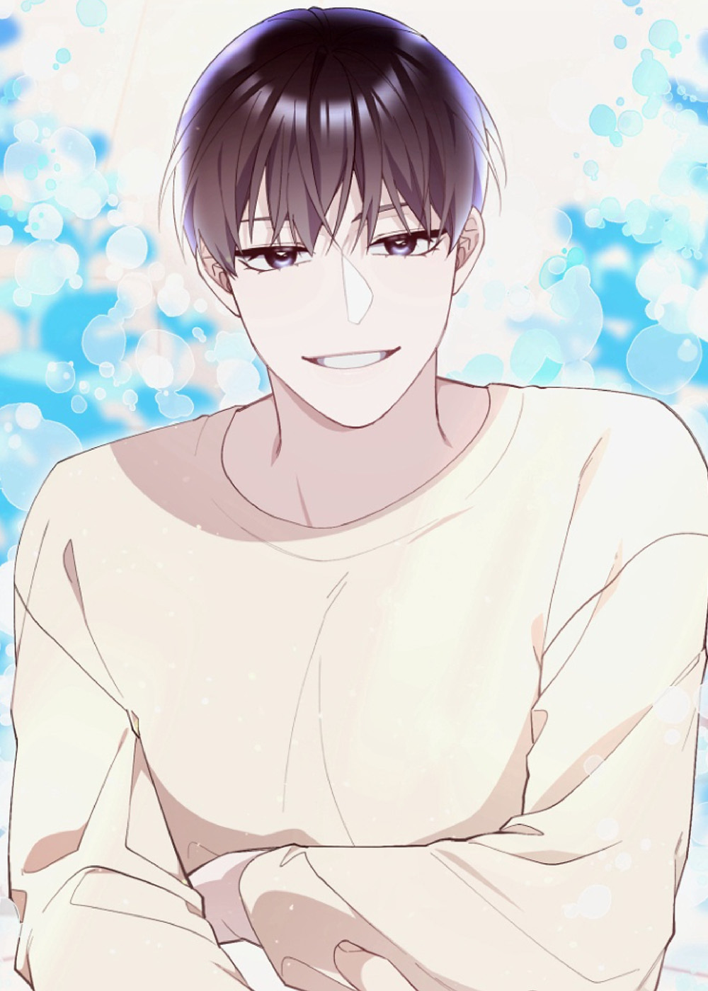 水色爱情